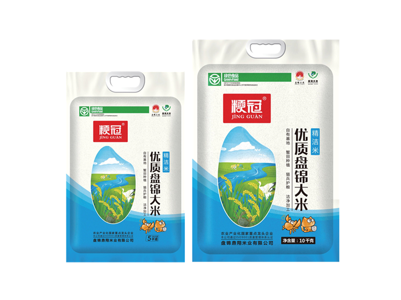 粳冠優質盤錦大米