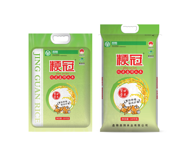 粳冠蟹田香米·優質盤錦大米