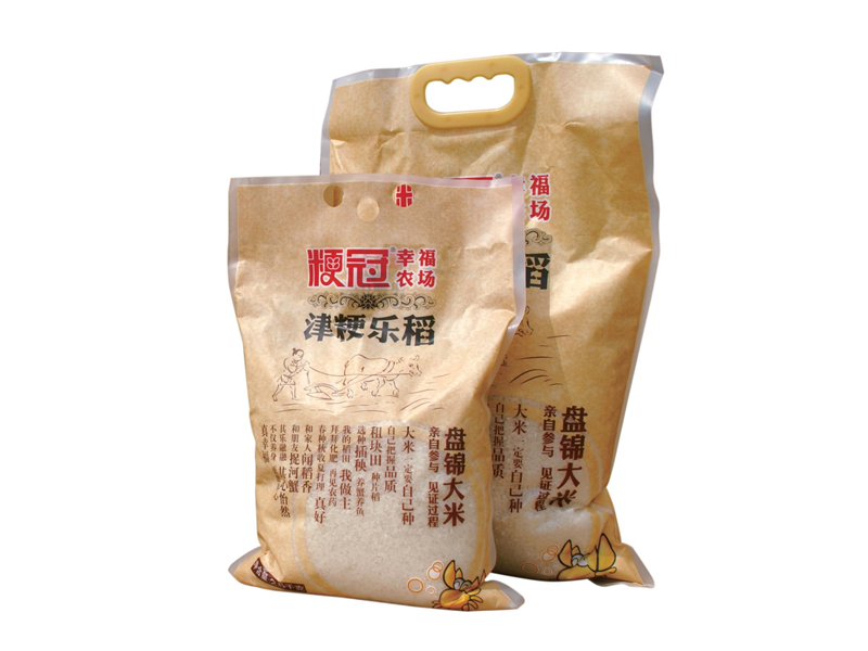 津粳樂稻盤錦大米